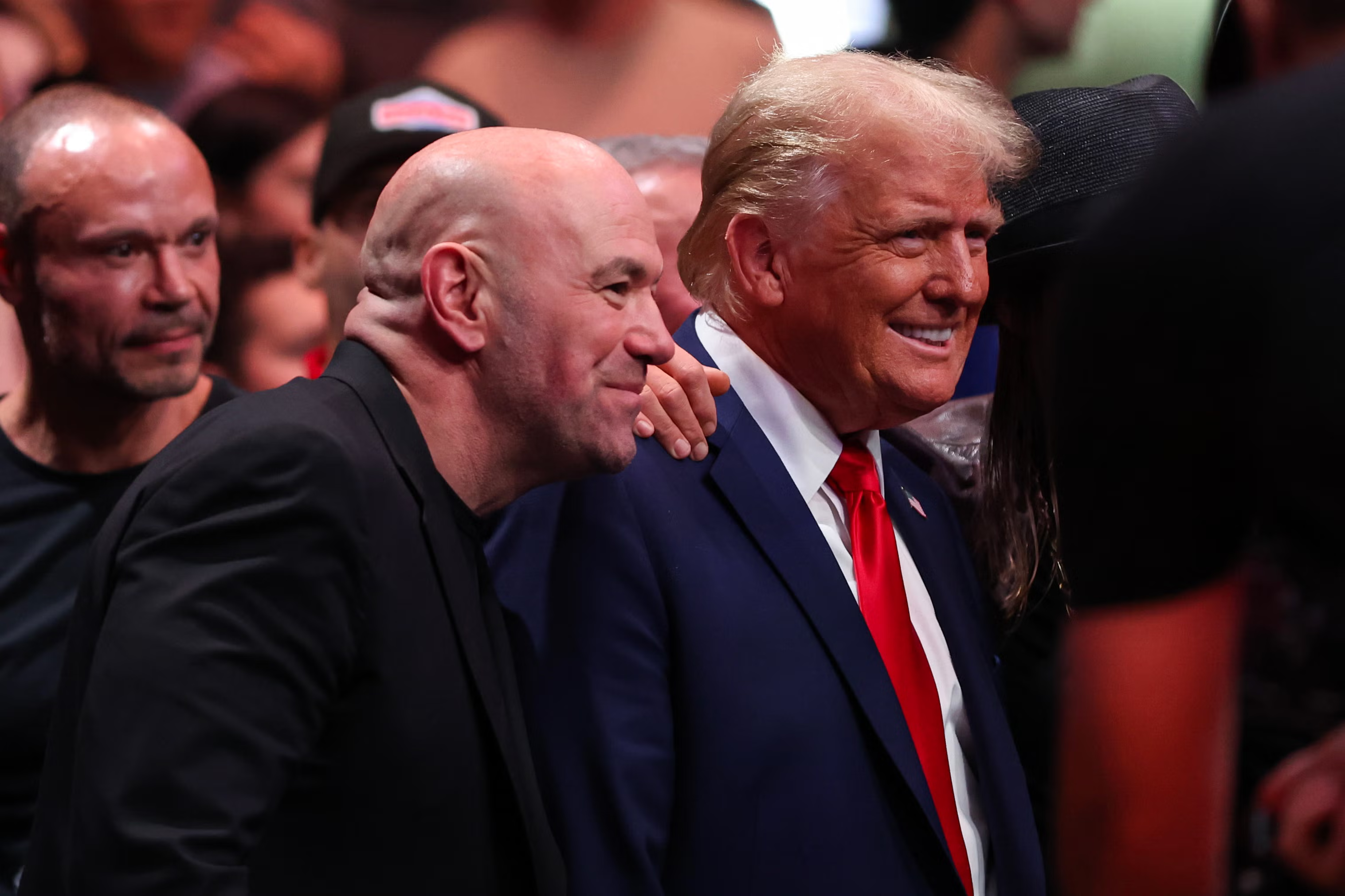 Dana White Reveals UFC Will Break Major Rule for Trump White House Fight Night