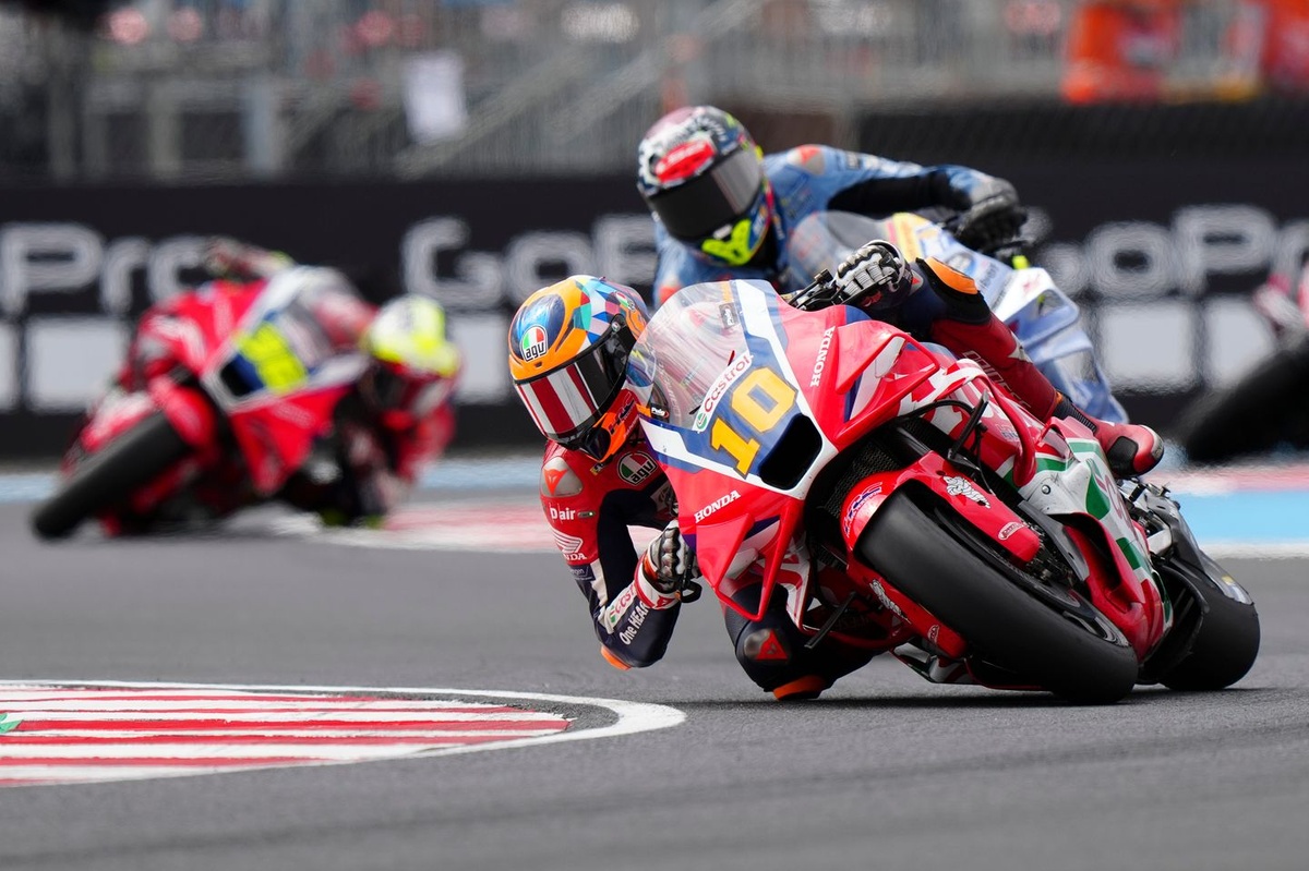 MotoGP 2026 Championship Battle Intensifies as Rivalries Heat Up Across Circuits